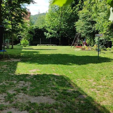 Apartamento Zu Den Blauen Schwertern Meißen Exterior foto