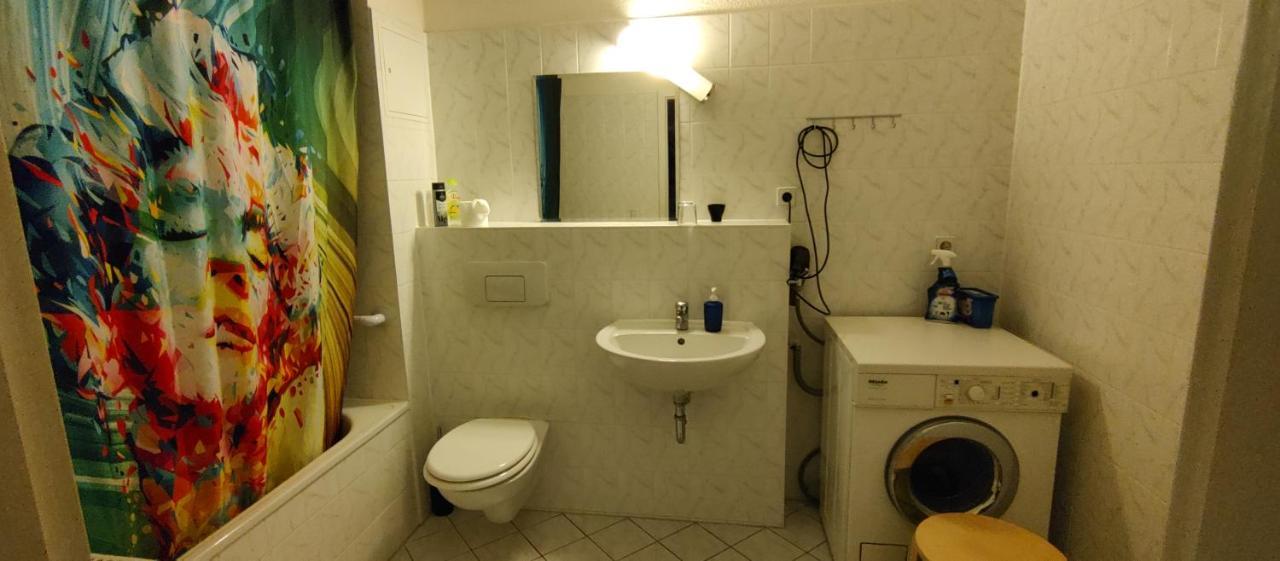 Apartamento Zu Den Blauen Schwertern Meißen Exterior foto
