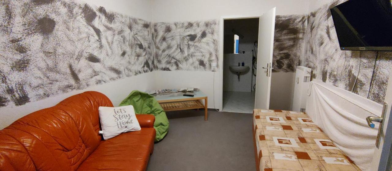 Apartamento Zu Den Blauen Schwertern Meißen Exterior foto
