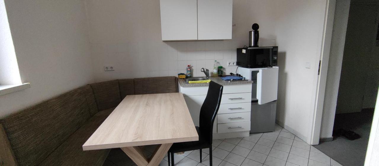 Apartamento Zu Den Blauen Schwertern Meißen Exterior foto